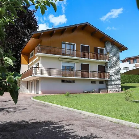 Le Vintage Grand Appartement 4 Etoiles Avec Jardin Proche Du Lac Annecy Exterior photo