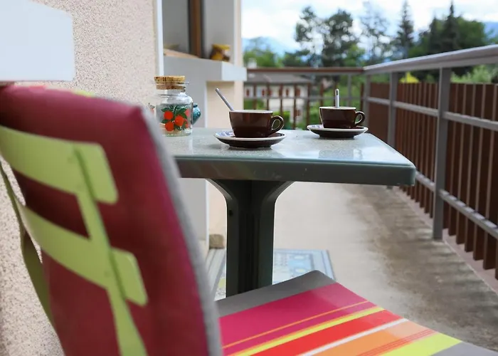 Le Vintage Grand Appartement 4 Etoiles Avec Jardin Proche Du Lac