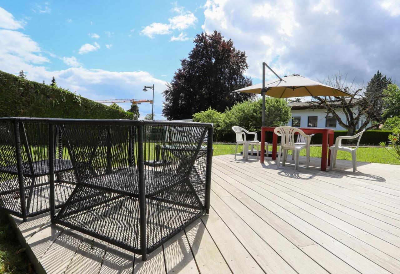 Apartamento Le Vintage Grand 4 Etoiles Avec Jardin Proche Du *