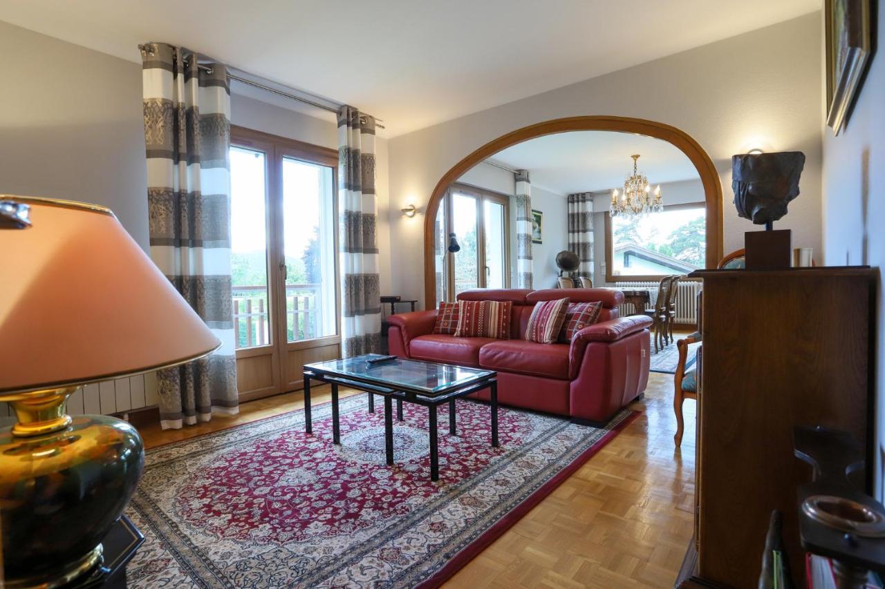 Apartamento Le Vintage Grand 4 Etoiles Avec Jardin Proche Du