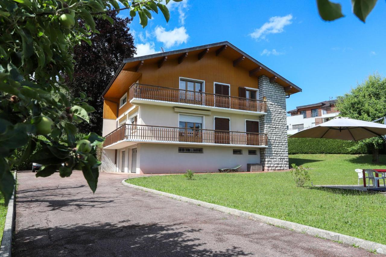 Le Vintage Grand 4 Etoiles Avec Jardin Proche Du Apartamento Annecy