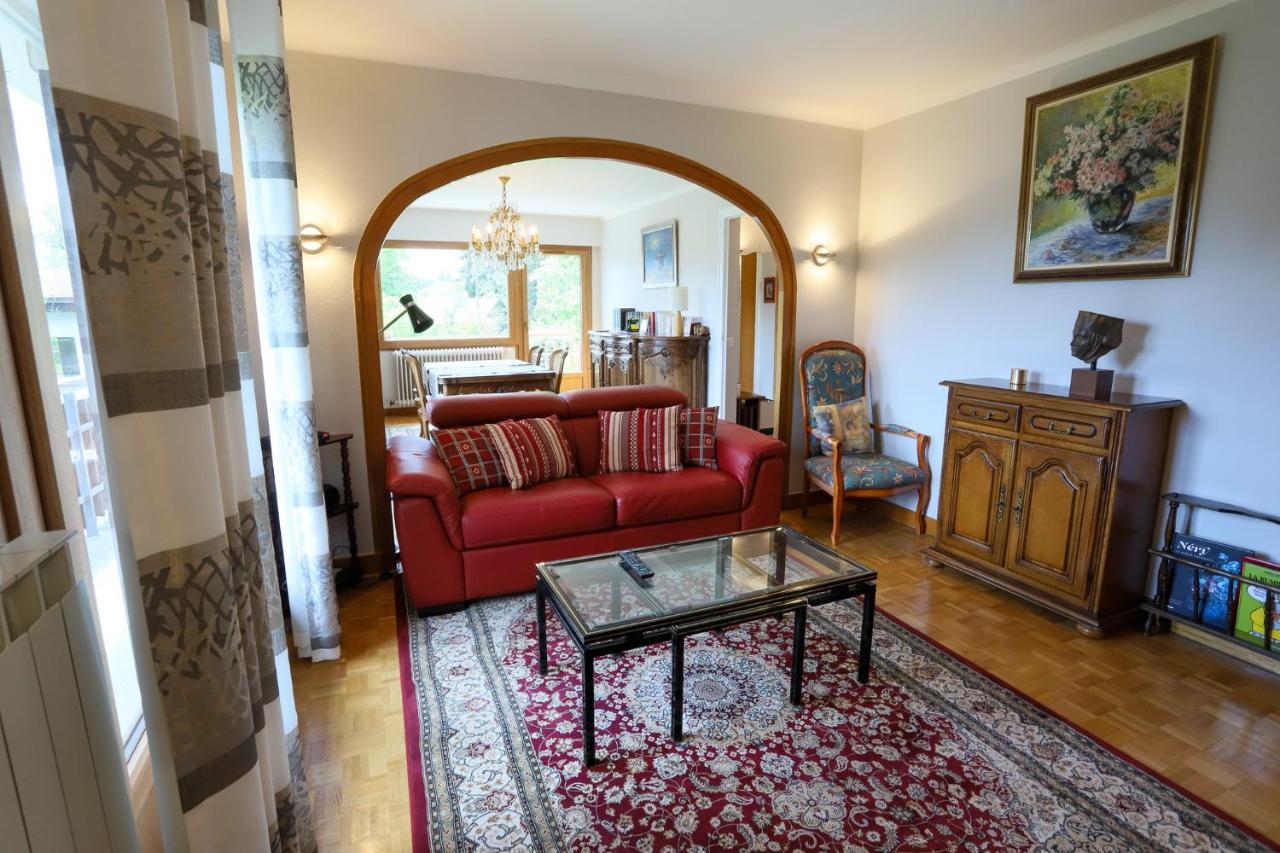 Le Vintage Grand 4 Etoiles Avec Jardin Proche Du Apartamento