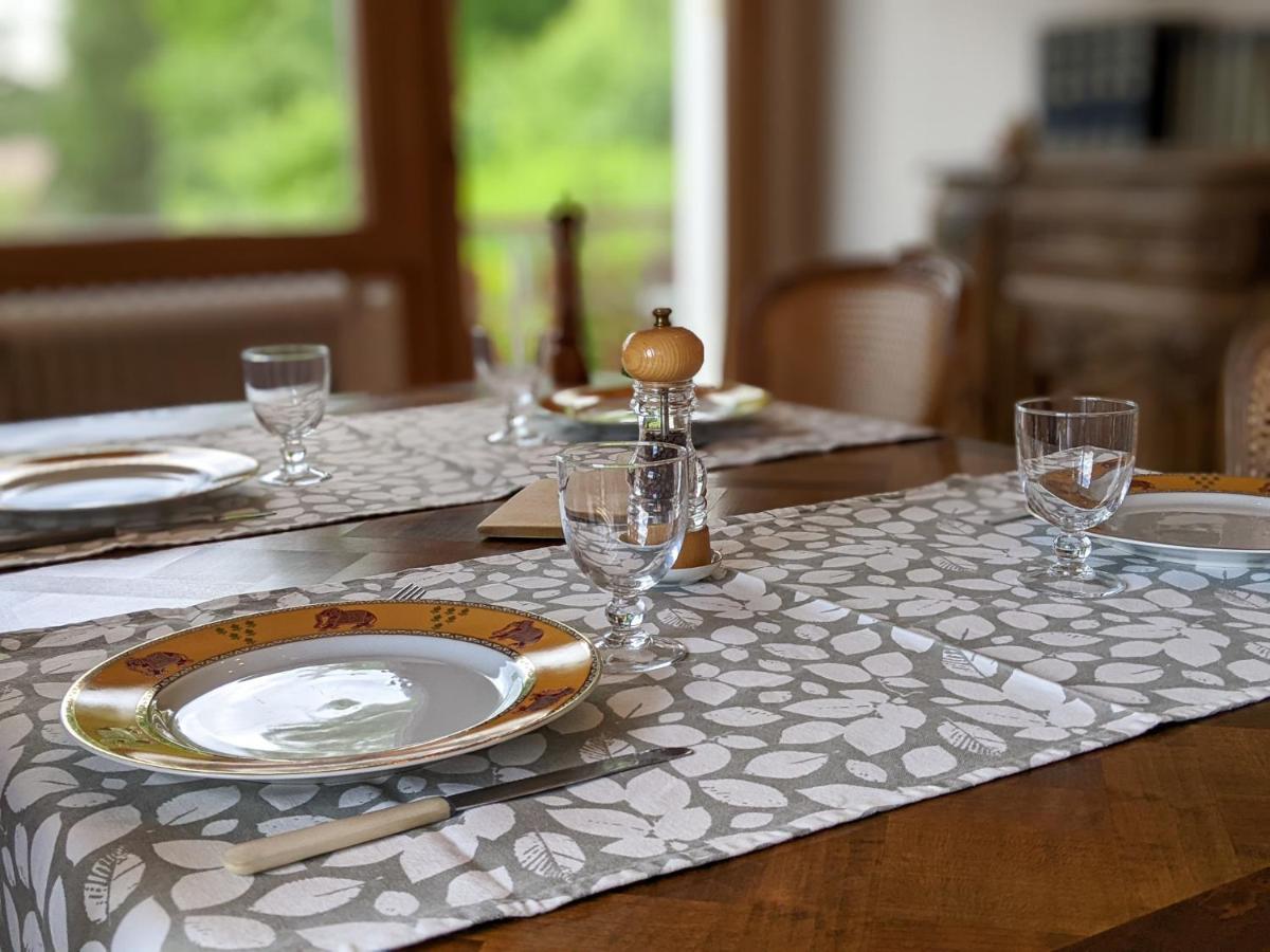 Apartamento Le Vintage Grand 4 Etoiles Avec Jardin Proche Du *