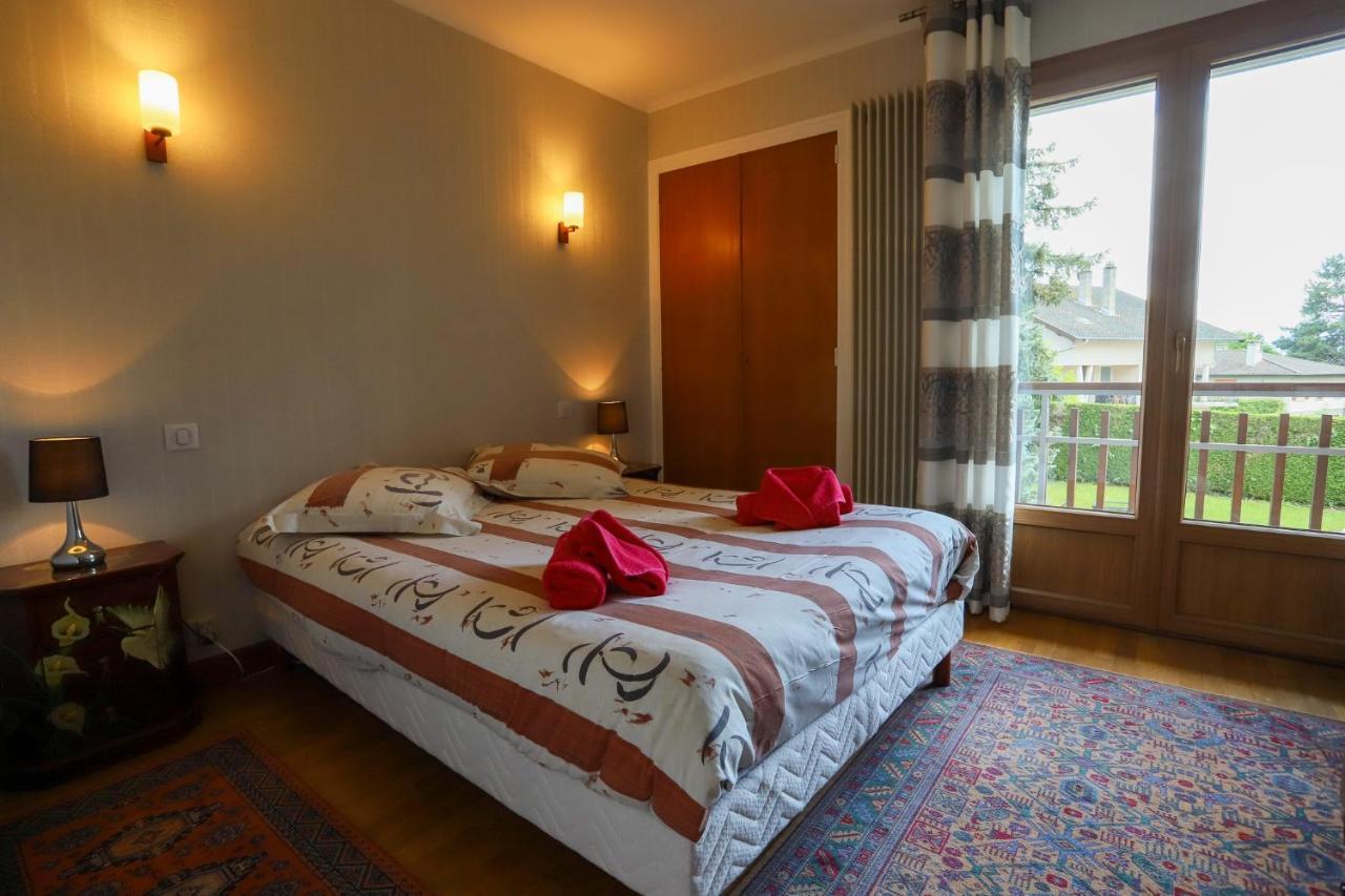 Apartamento Le Vintage Grand 4 Etoiles Avec Jardin Proche Du Annecy