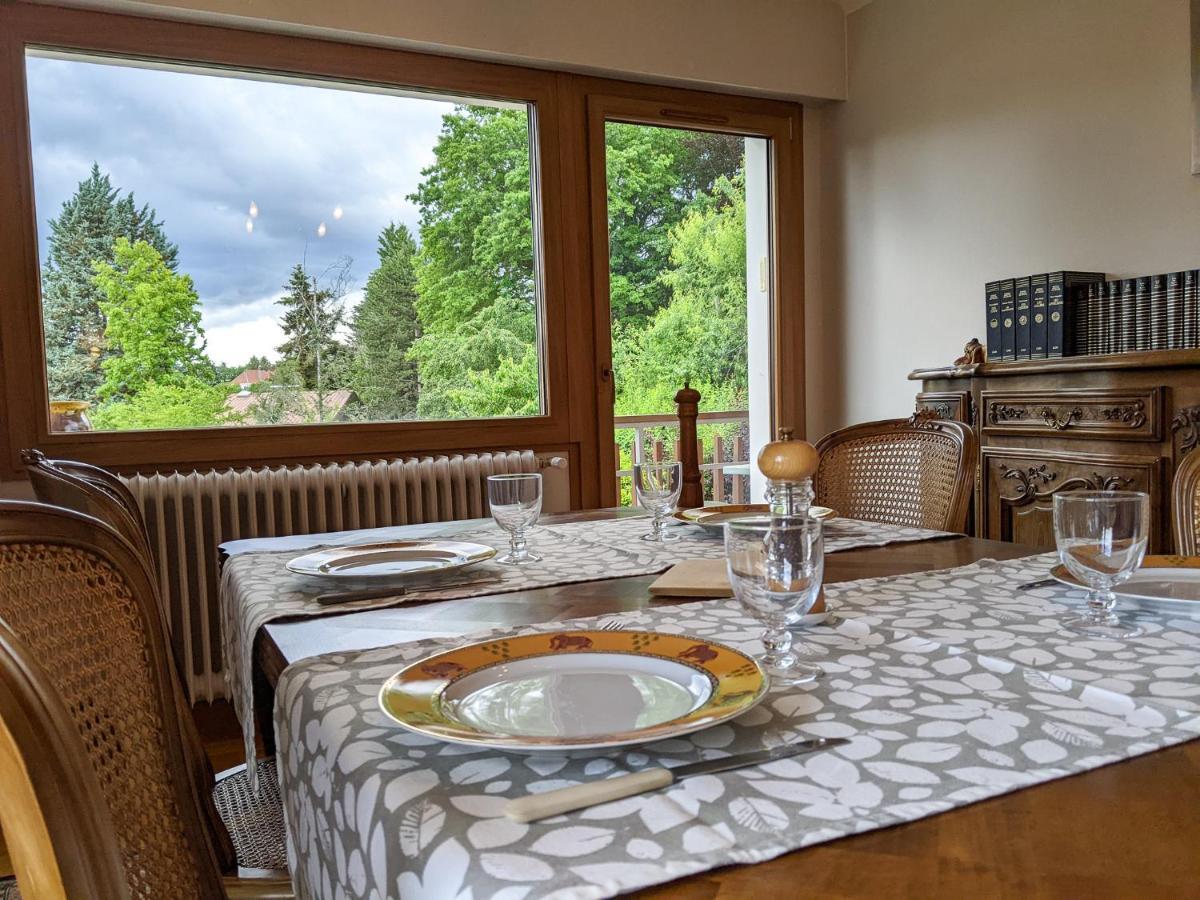 Le Vintage Grand 4 Etoiles Avec Jardin Proche Du Apartamento *