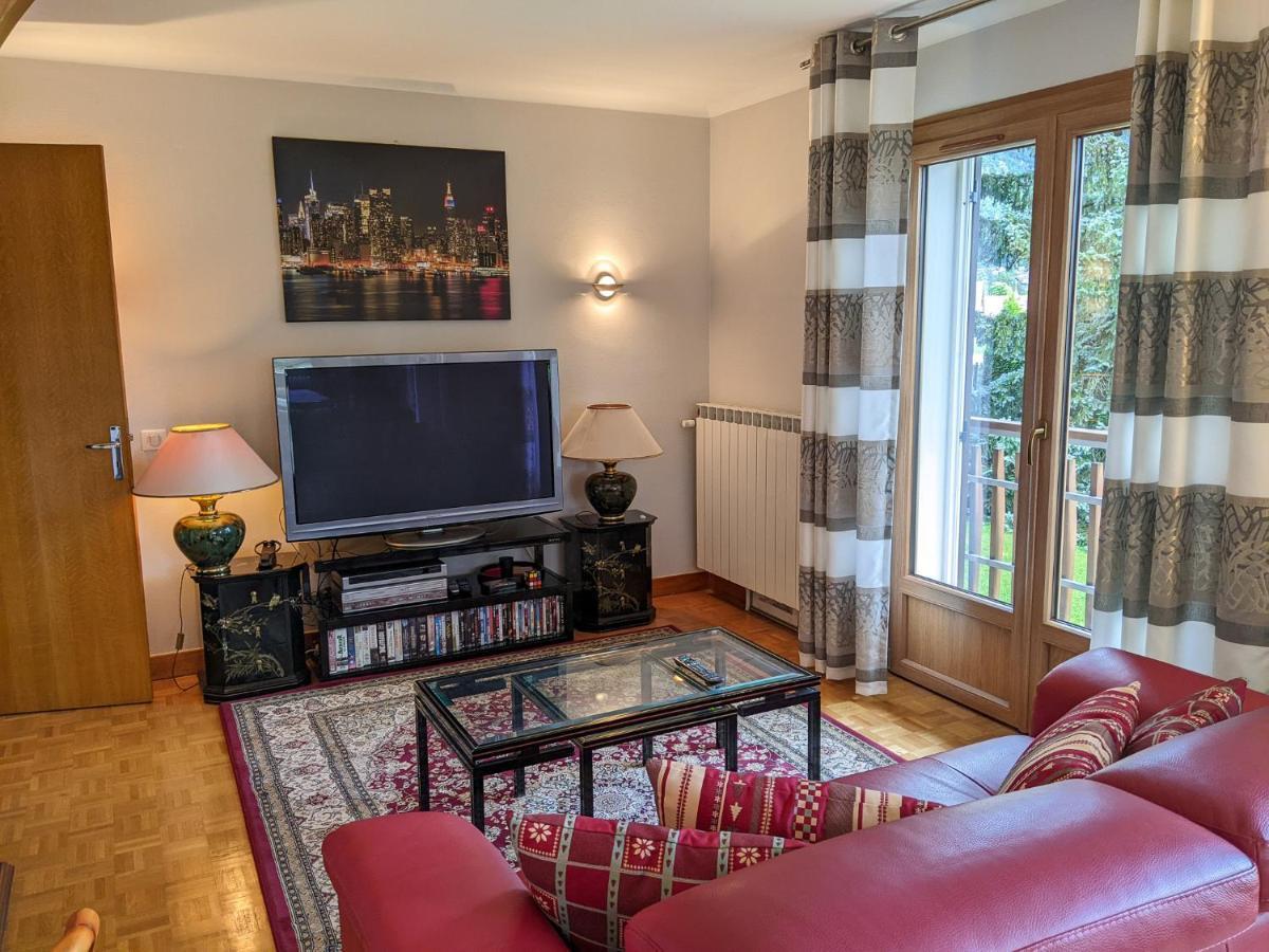 Apartamento Le Vintage Grand 4 Etoiles Avec Jardin Proche Du Annecy