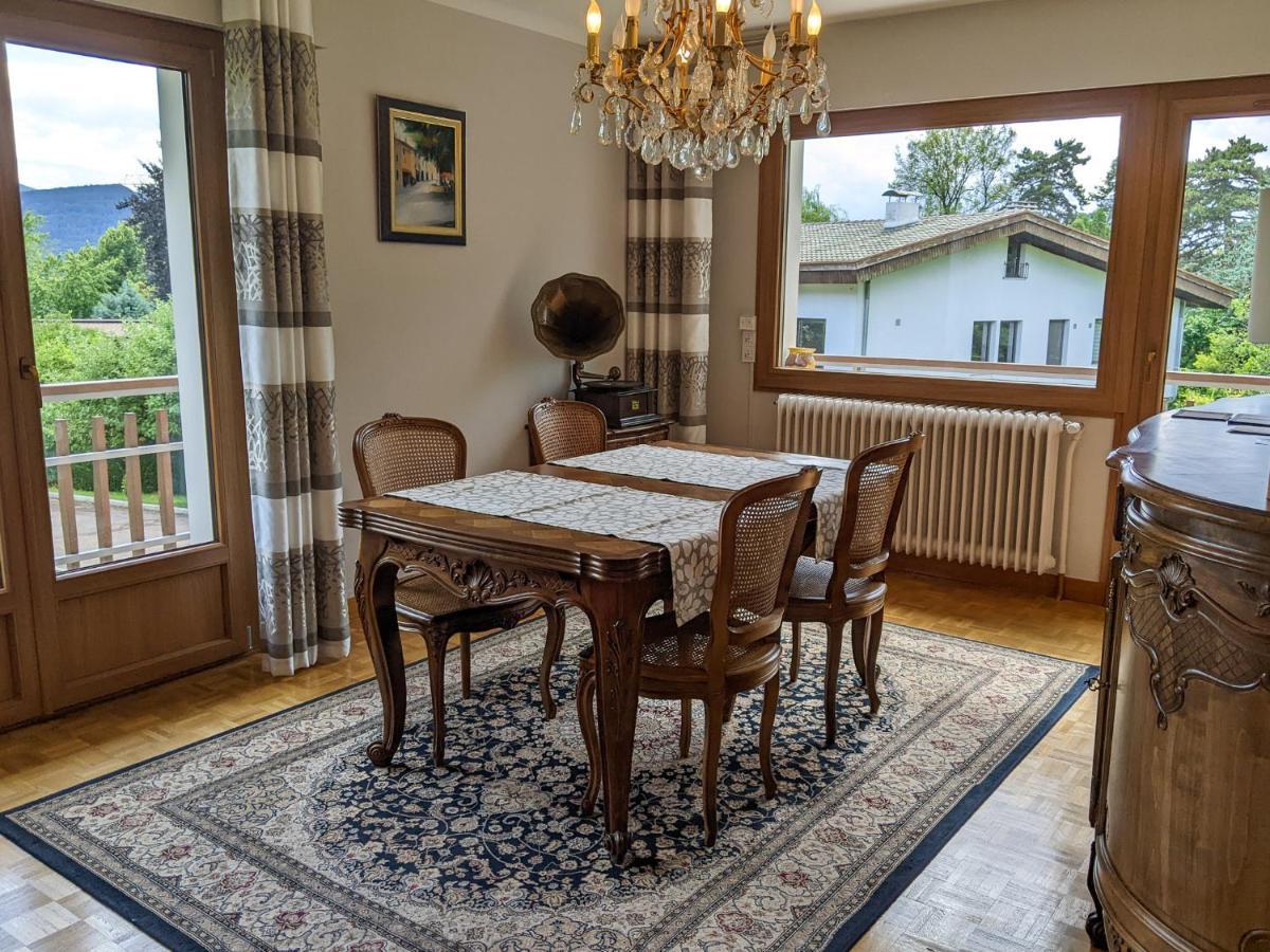 Apartamento Le Vintage Grand 4 Etoiles Avec Jardin Proche Du