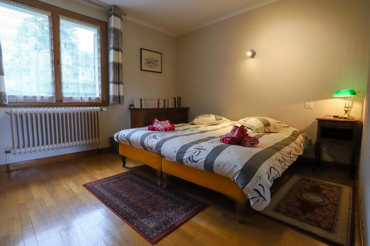 Apartamento Le Vintage Grand 4 Etoiles Avec Jardin Proche Du *